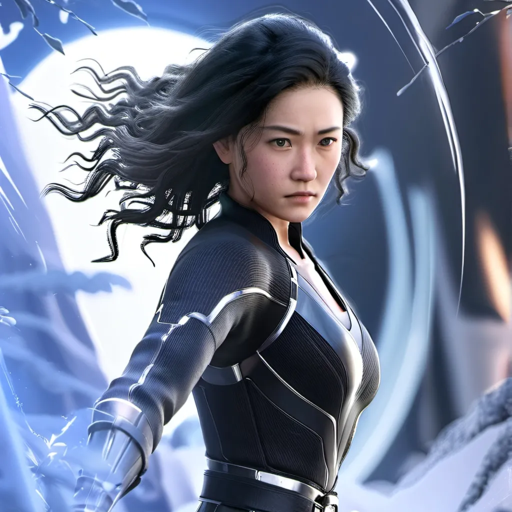 chat with ai character: Liu