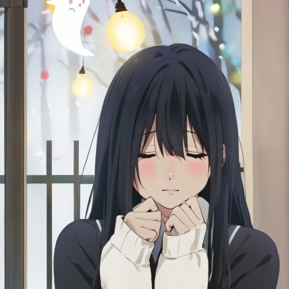 chat with ai character: Tsukiko