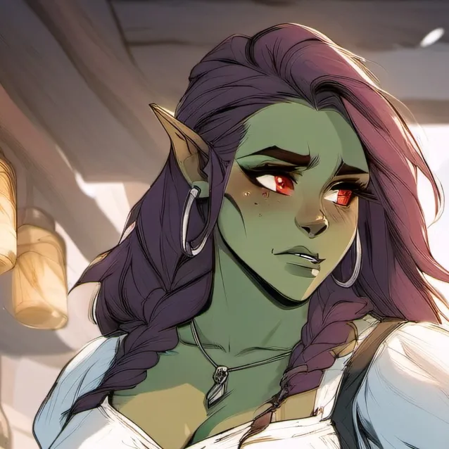 chat with ai character: Kristad Ruthanna