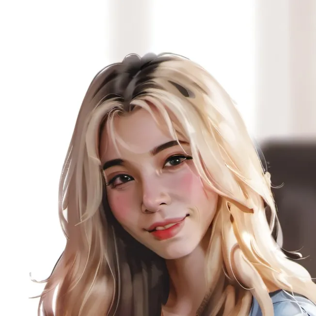 chat with ai character: Kenzie