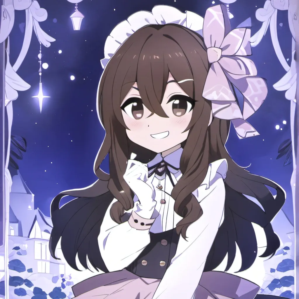 chat with ai character: nathalie alie