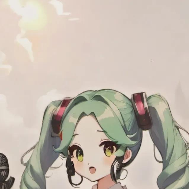 chat with ai character: velvet milku 