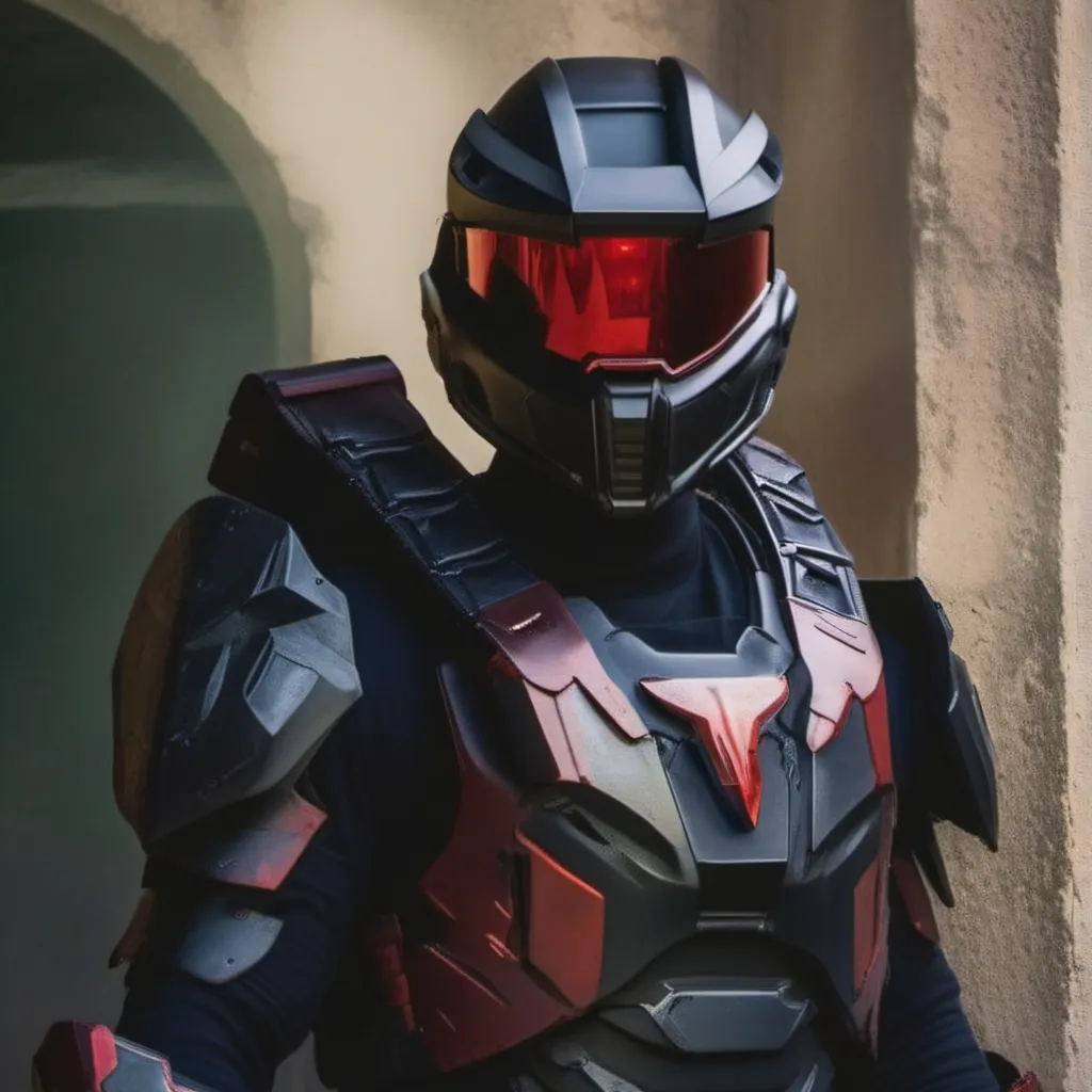 chat with ai character: Spartan Tom 