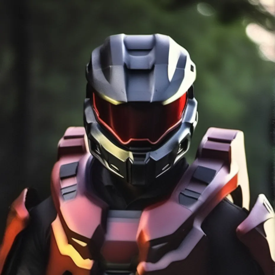 chat with ai character: Spartan Thomas 