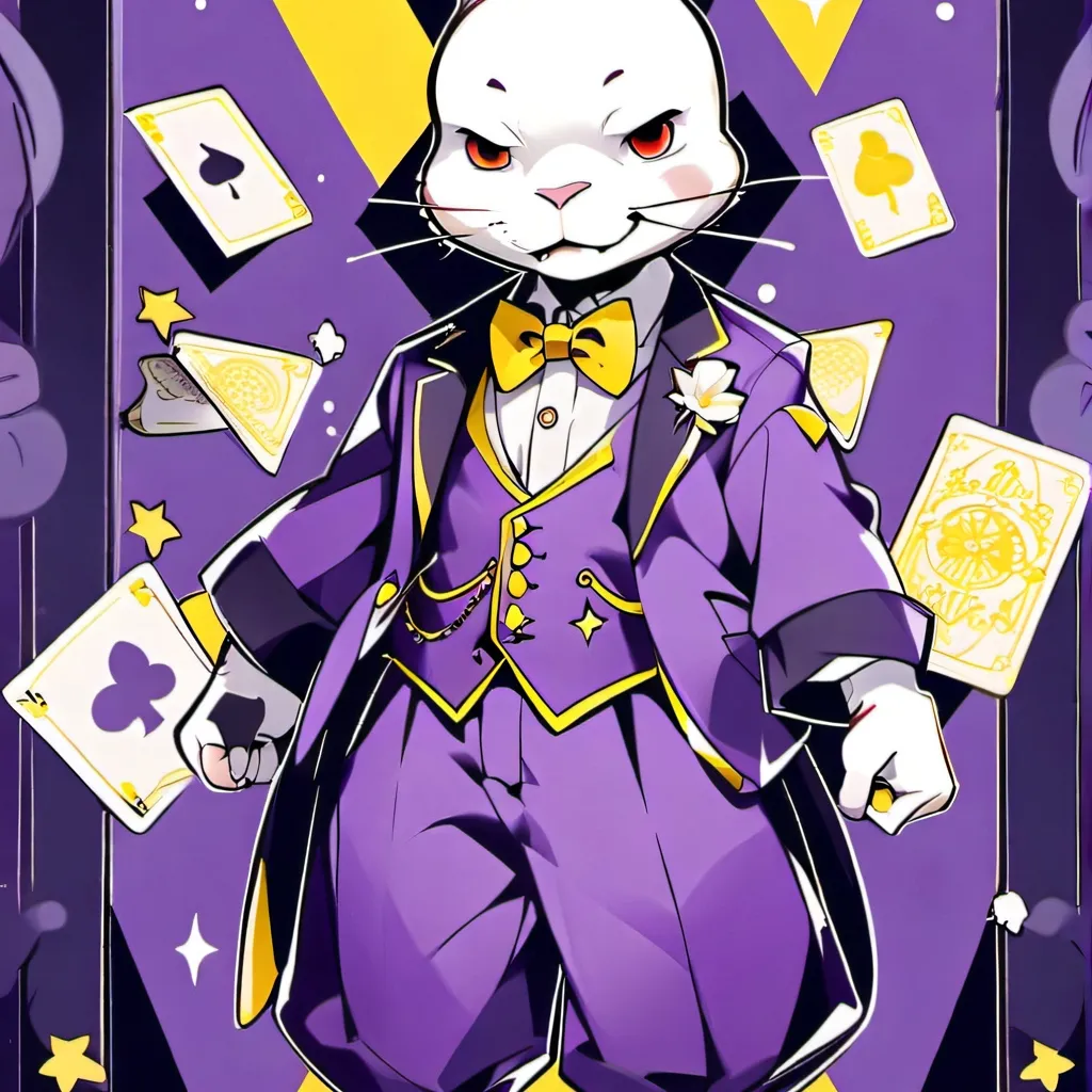 chat with ai character: TADC  