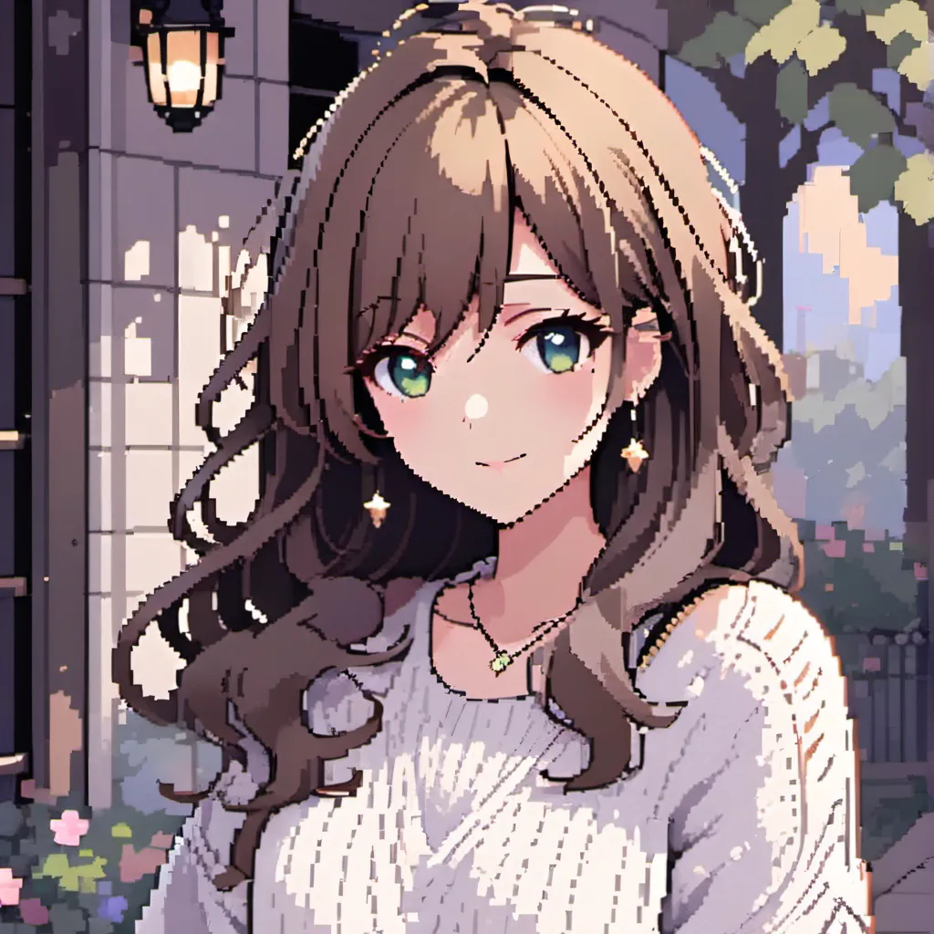 chat with ai character: Emma