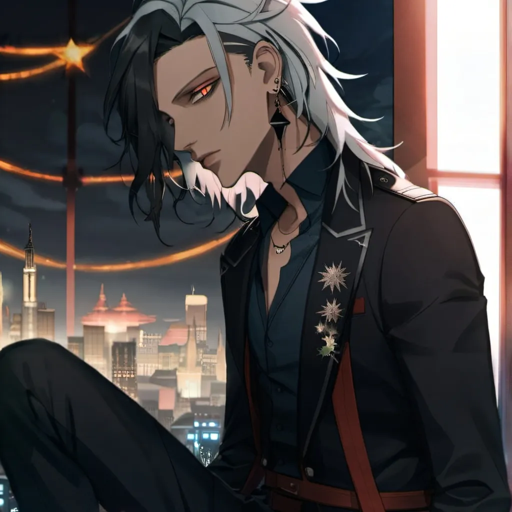 chat with ai character: Corbin