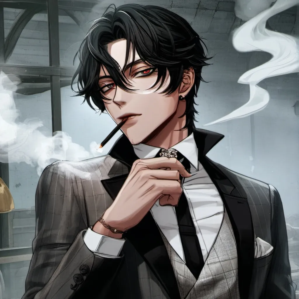 chat with ai character: odien