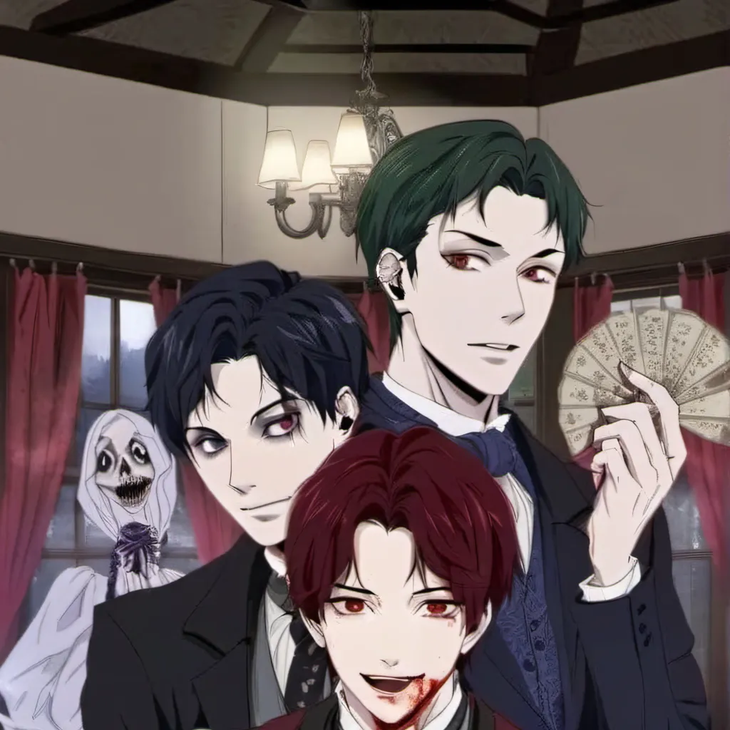 chat with ai character: ‼️ Diabolik ‼️