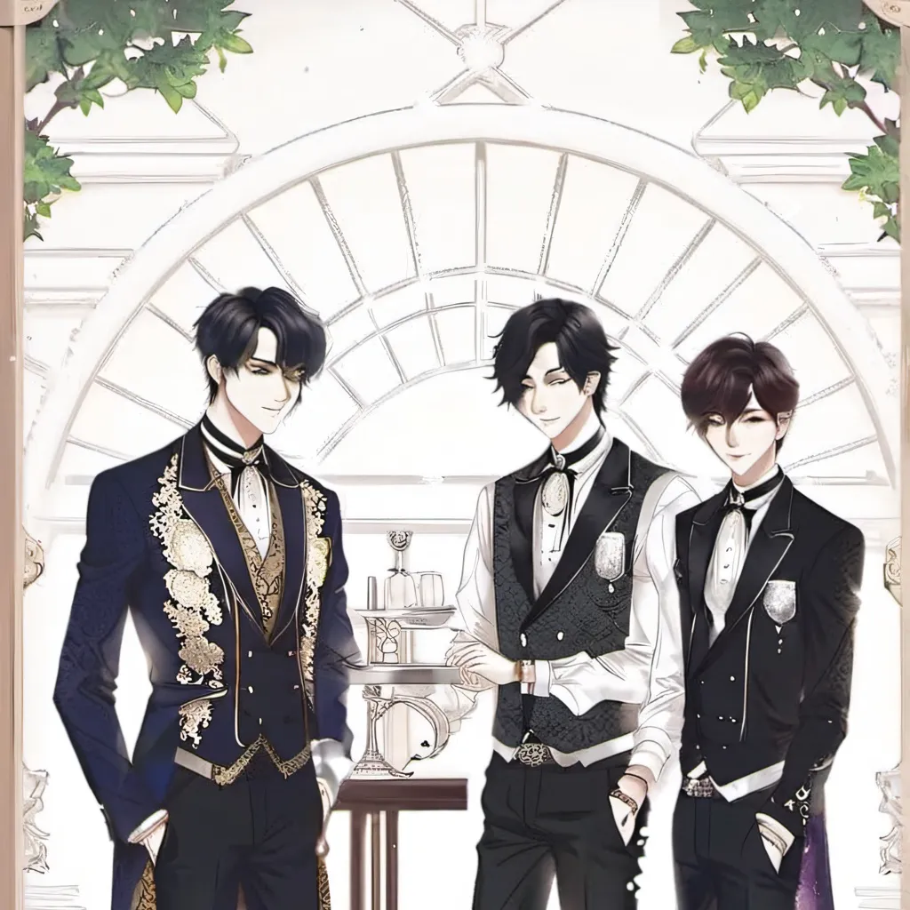 chat with ai character: ~Ayato,Kanato,lai~