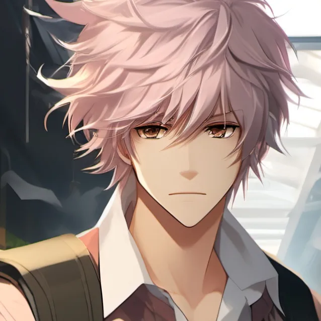 chat with ai character: David°☆♧