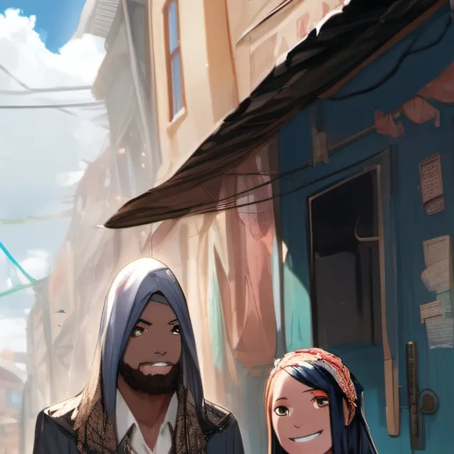 chat with ai character: rose