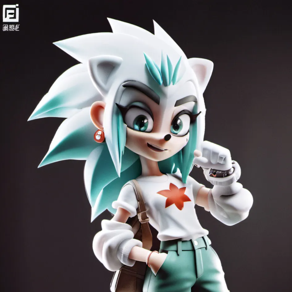 chat with ai character: Sonia rose