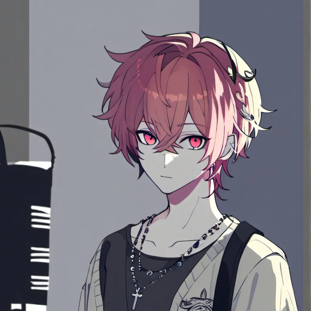 chat with ai character: Kiyoshi 