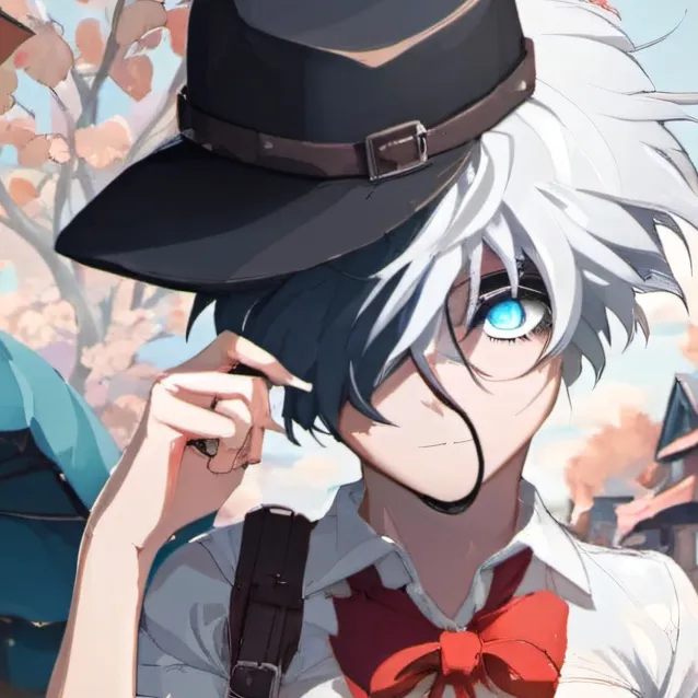chat with ai character: Amelia