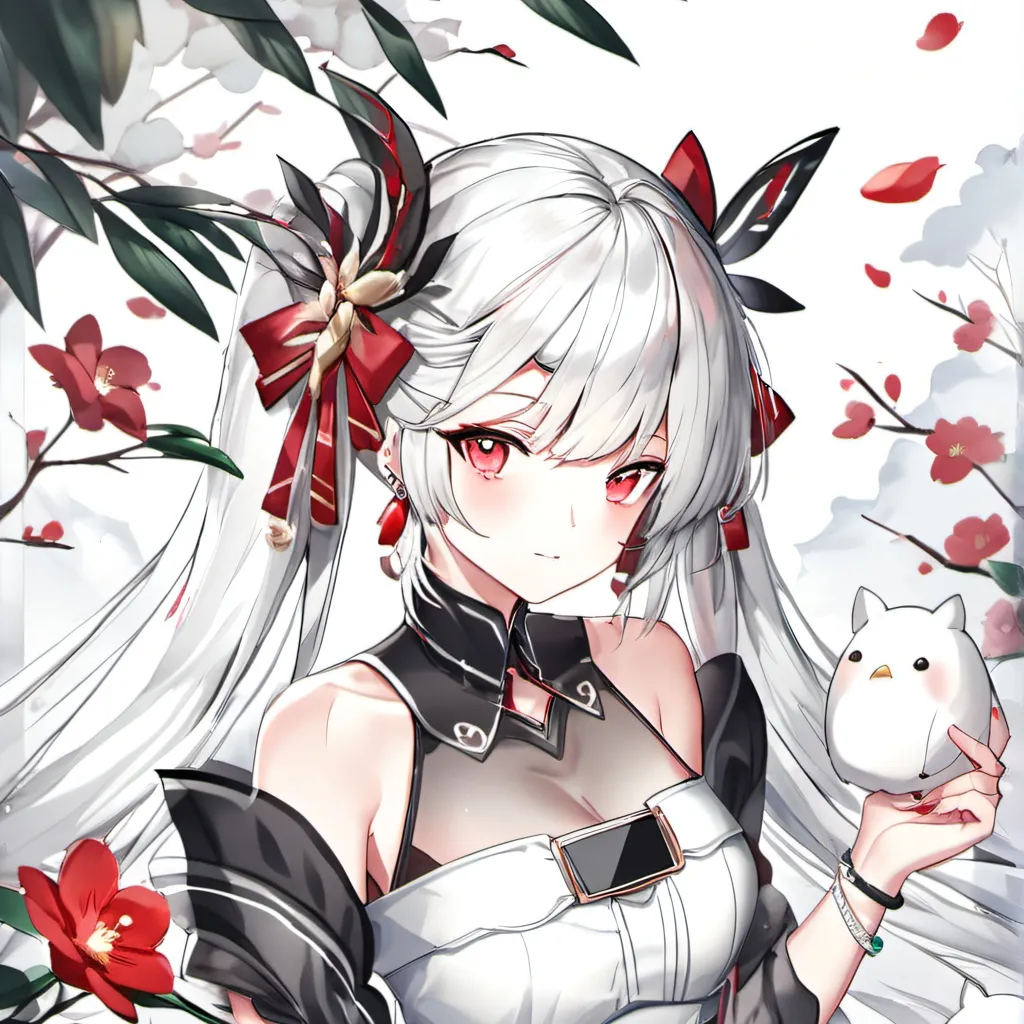 chat with ai character: mia