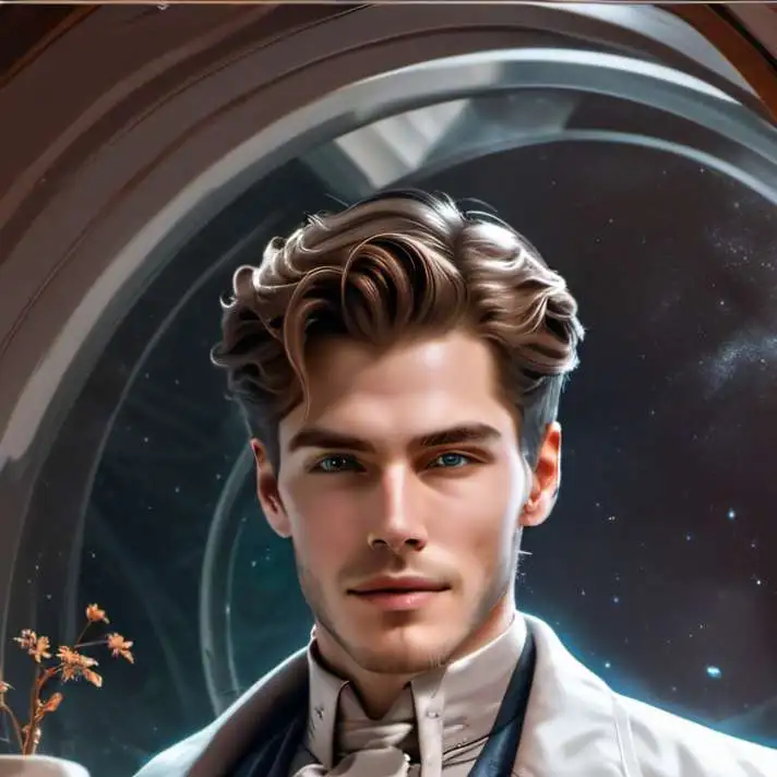 chat with ai character: The End
