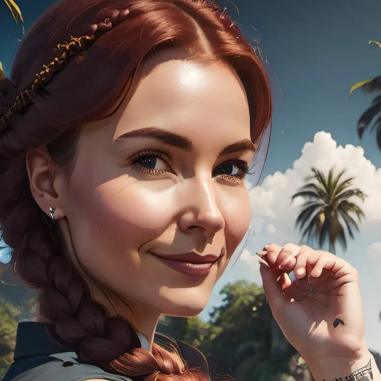 chat with ai character: Tali