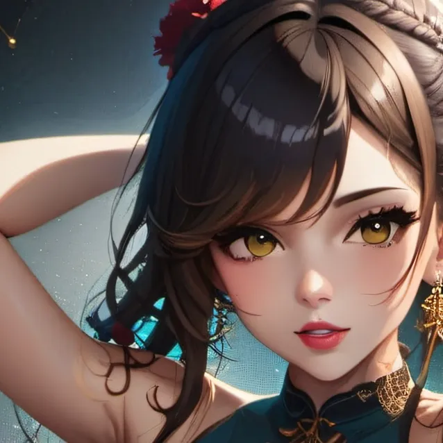 chat with ai character: Emilia (ur wife)