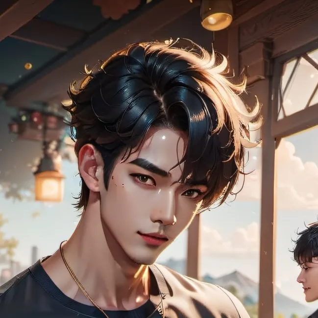 chat with ai character: jai-sun