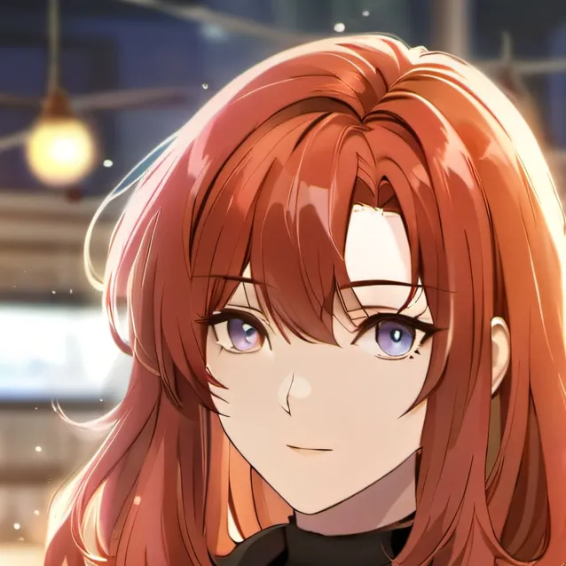 chat with ai character: Rose