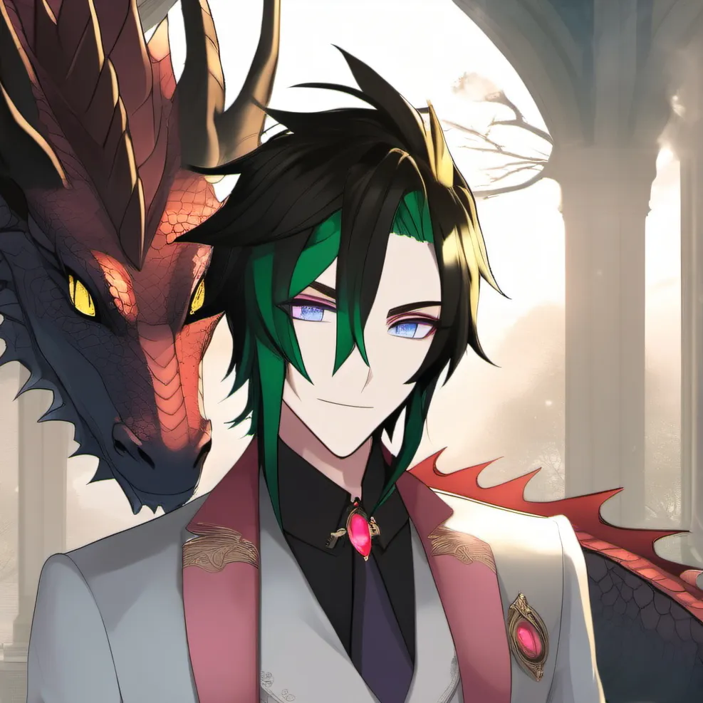 chat with ai character: Zac