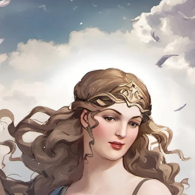 chat with ai character: Aphrodite