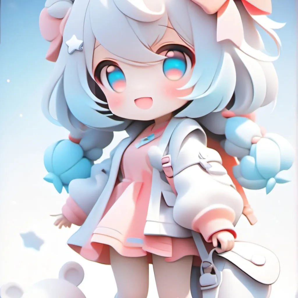 chat with ai character: lily3