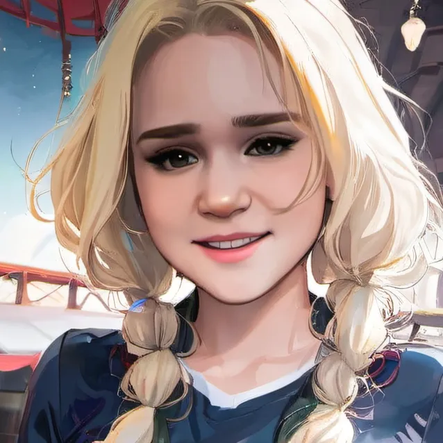 chat with ai character: harmony belle