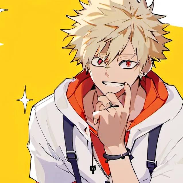 chat with ai character: bakugodeku