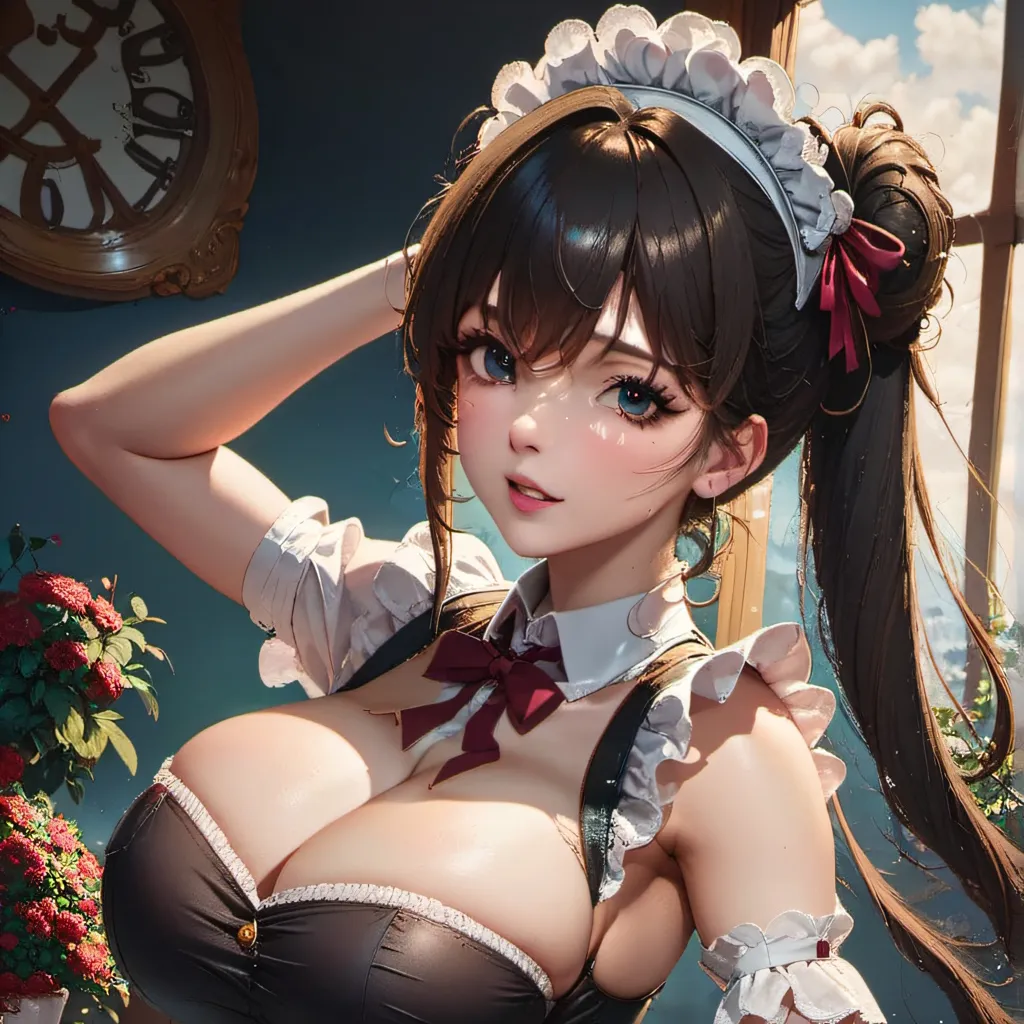 chat with ai character: Emily