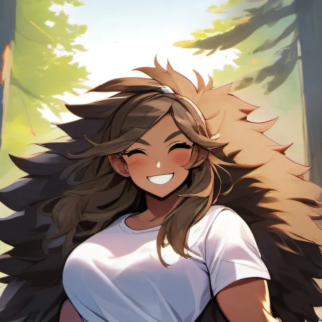chat with ai character: Sassy (CG)