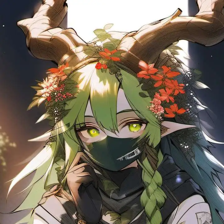 chat with ai character: Project FLORA
