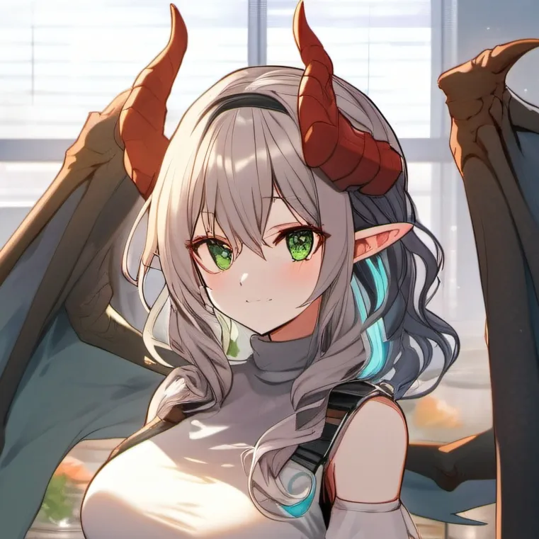 chat with ai character: Seraphina (MGL)