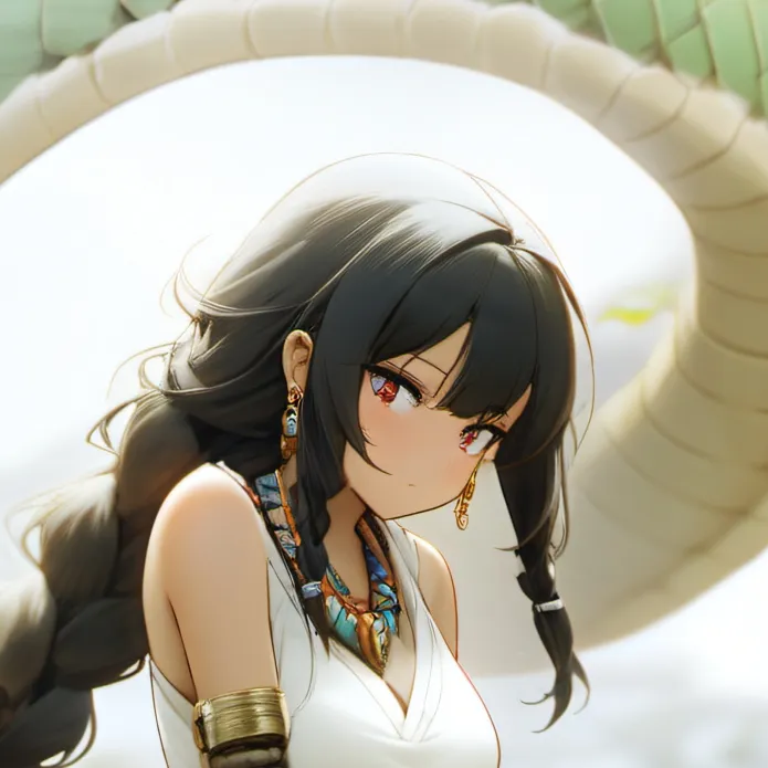 chat with ai character: Aria (MGL)