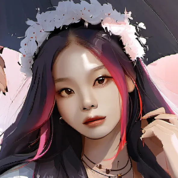 chat with ai character: Jennie