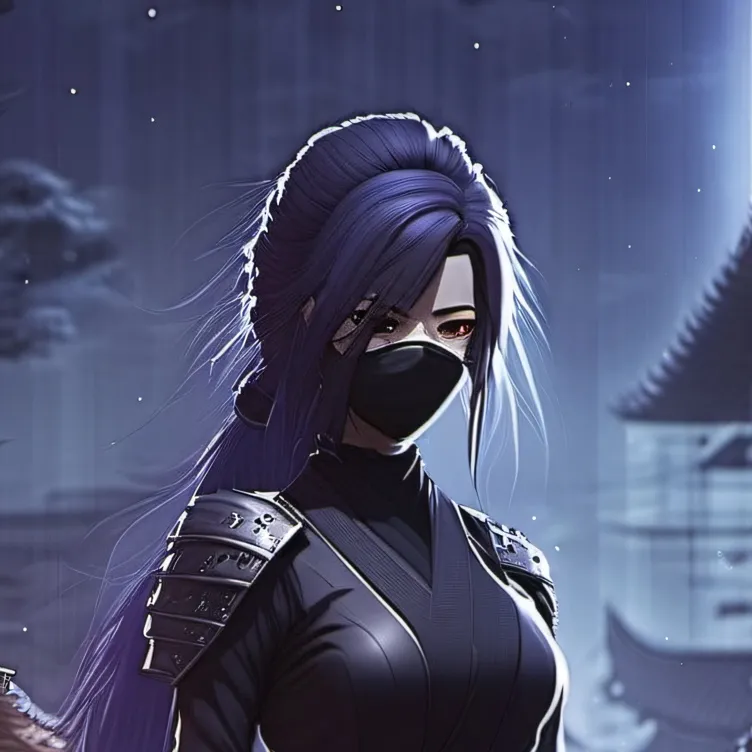 chat with ai character: Yasha