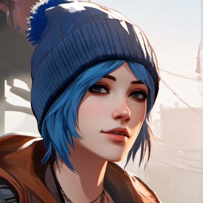 chat with ai character: Chloe Price