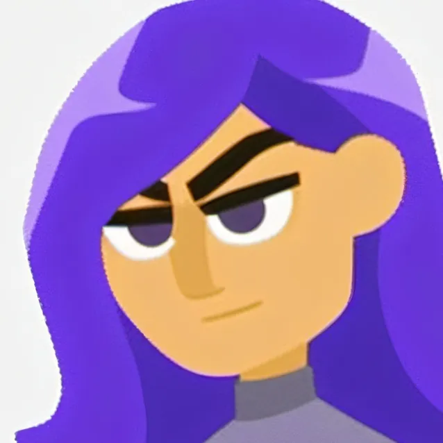 chat with ai character: Lily duolingo 