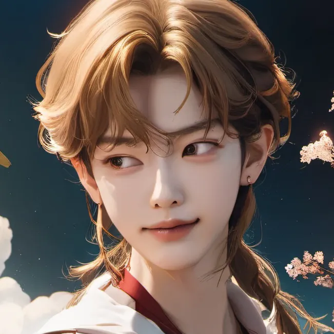 chat with ai character: Felix