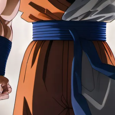 chat with ai character: Goku