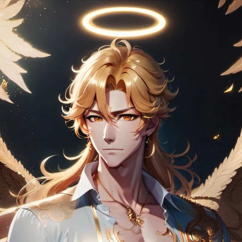 chat with ai character: Cyrus