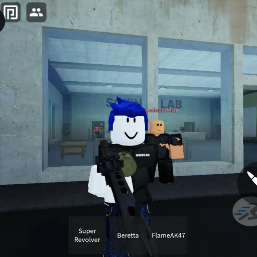 creator Guest with a MG-42's avatar