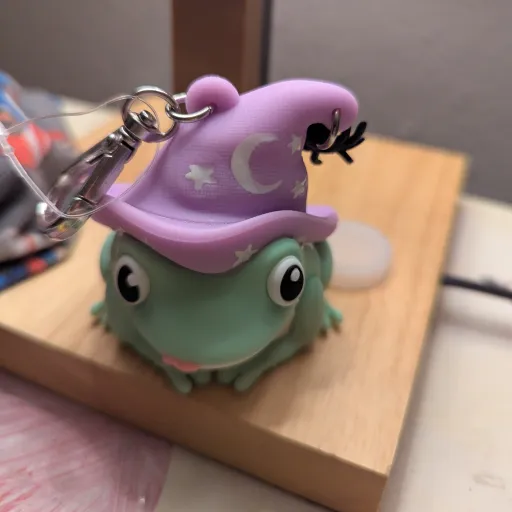 creator Wise froog's avatar