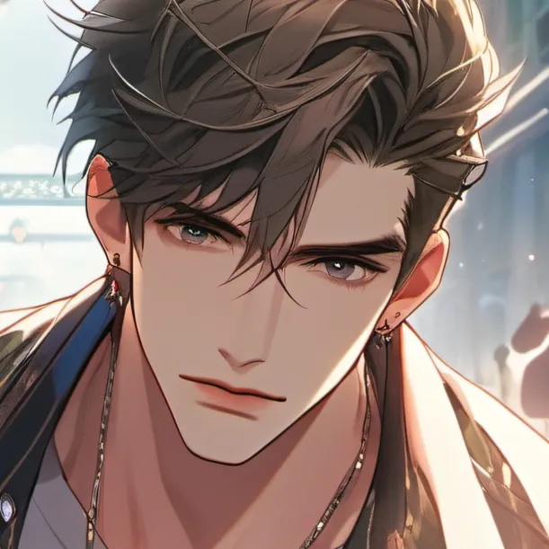 chat with ai character: King