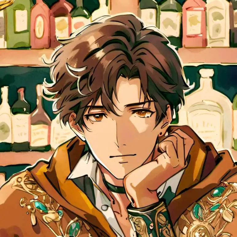 chat with ai character: ♧Nathanial♧