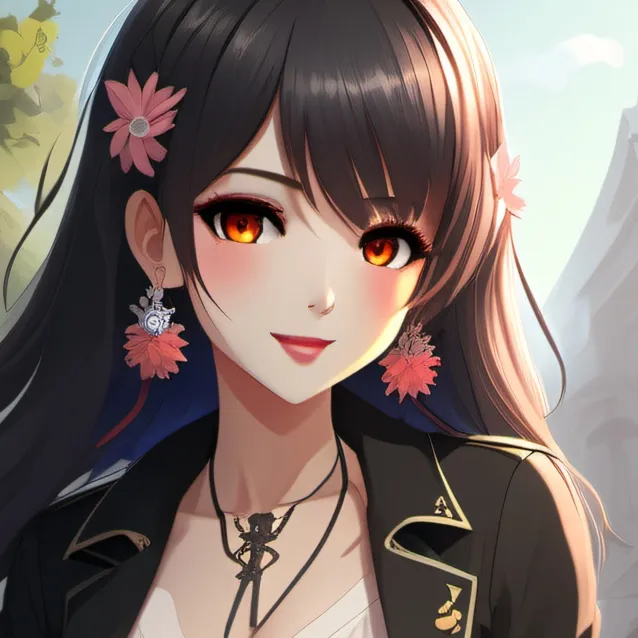 chat with ai character: angel