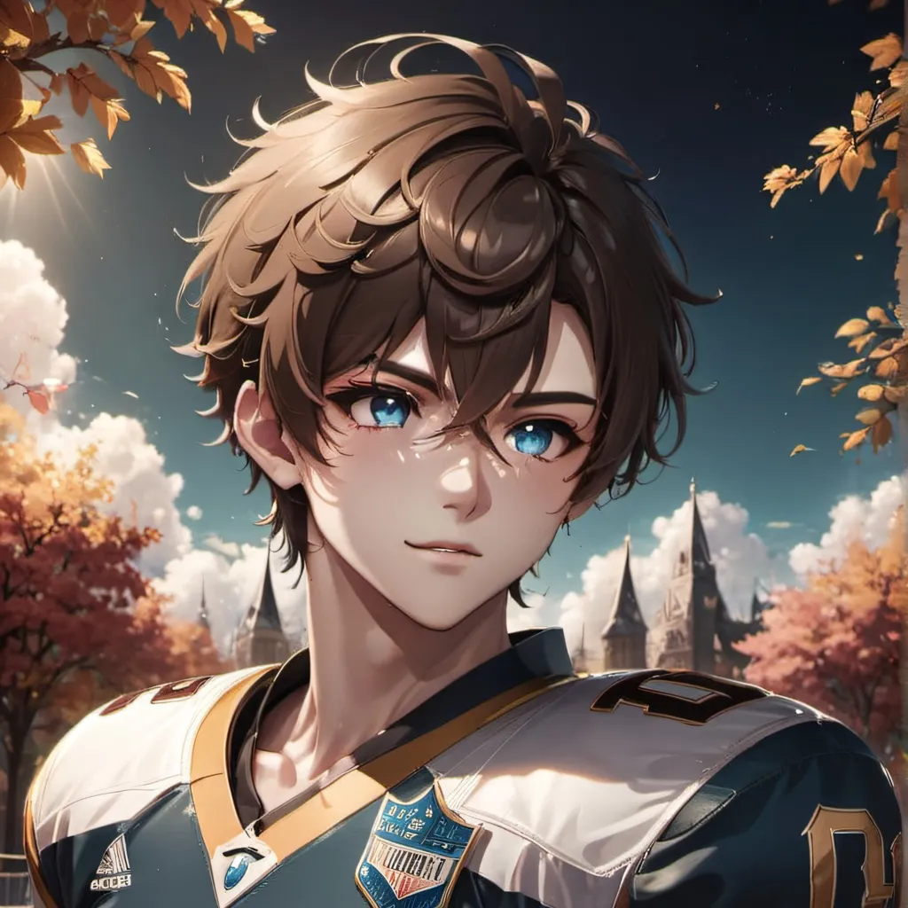 chat with ai character: Tucker McCall