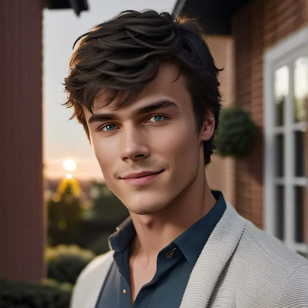 chat with ai character: Lucas Reynolds