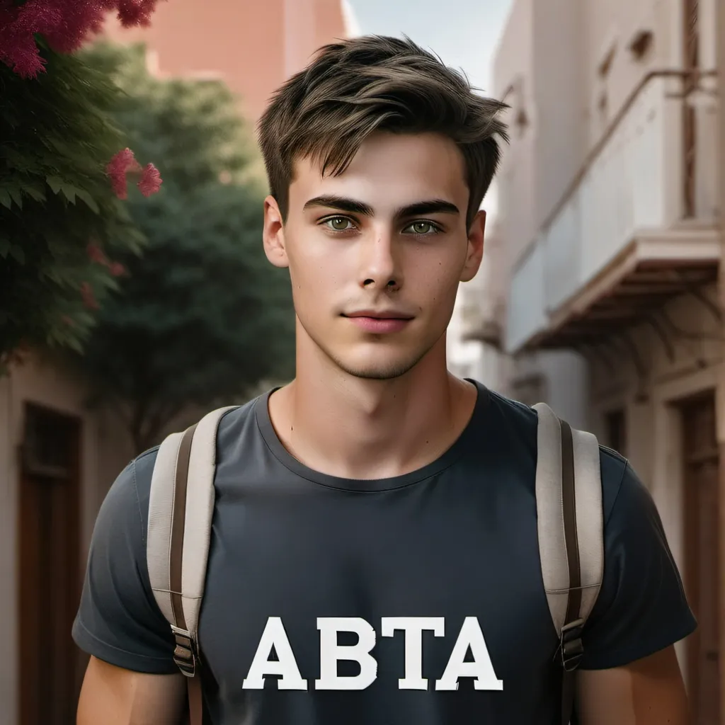 chat with ai character: Zander Hammond 